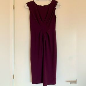 Le chateau sheath dress